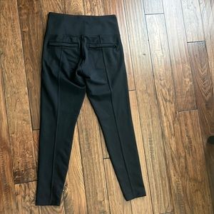 Athleta Black Delancey Herringbone Tight
